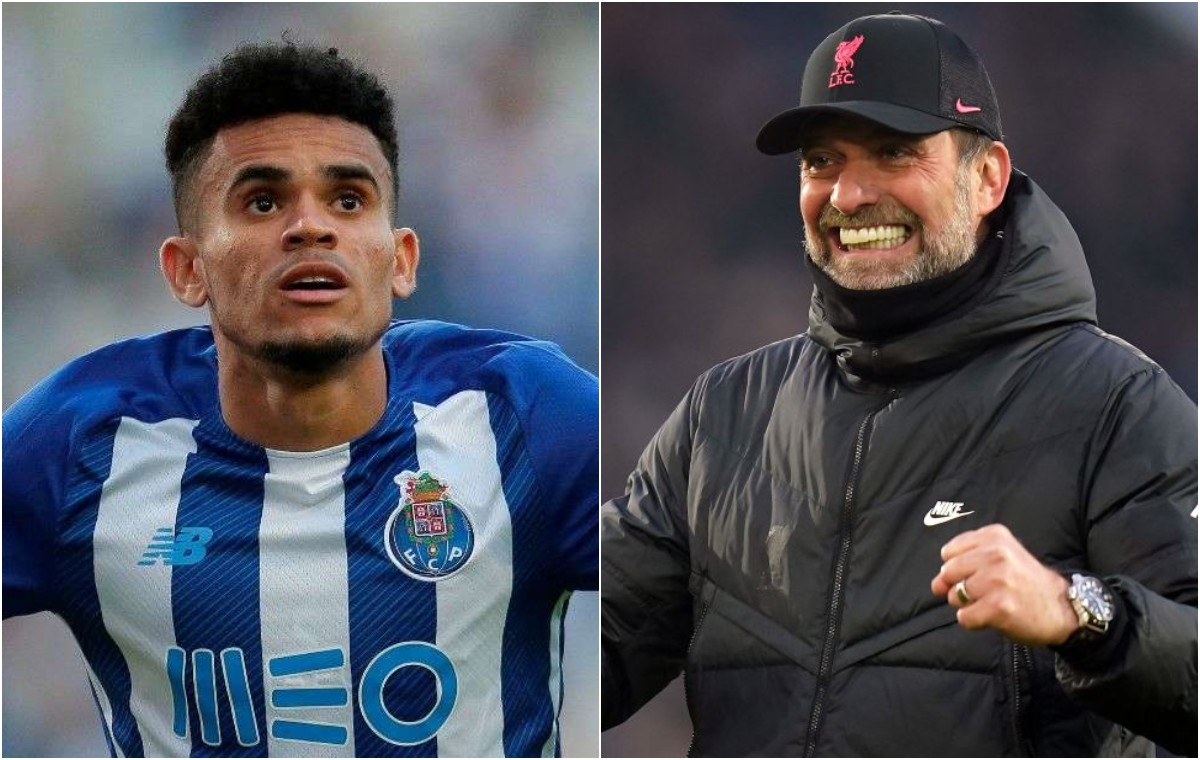 Diaz and Klopp