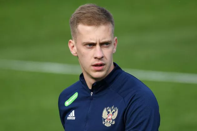 Daniil Fomin