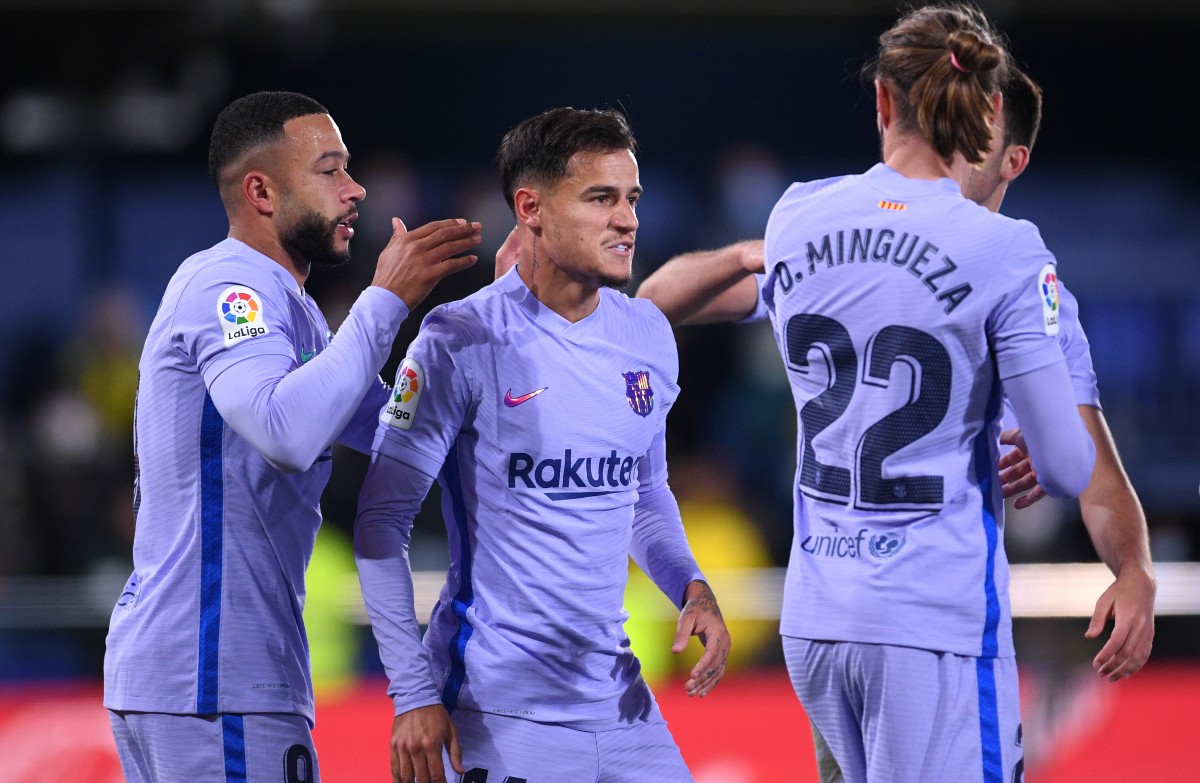 Depay Coutinho Mingueza