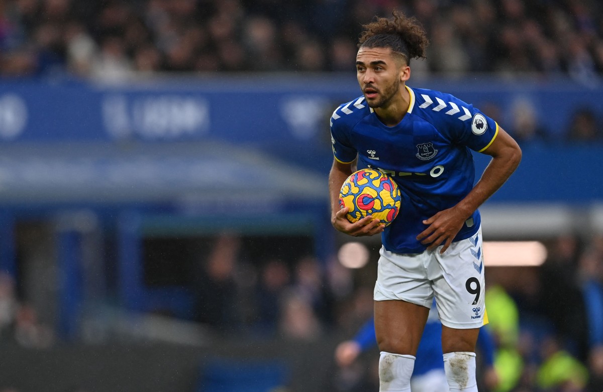 Everton vs Brighton Calvert-Lewin Everton vs Brighton Calvert-Lewin