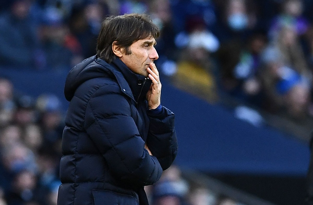 FA Cup Spurs Antonio Conte