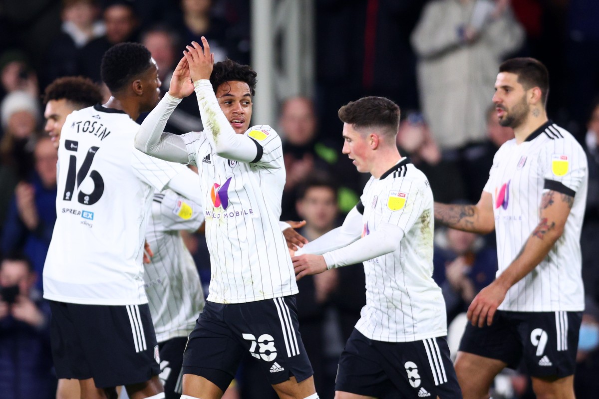 Fulham Birmingham Carvalho