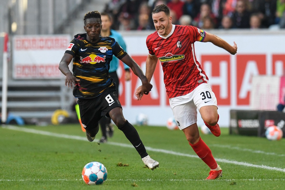 Haidara vs Freiburg