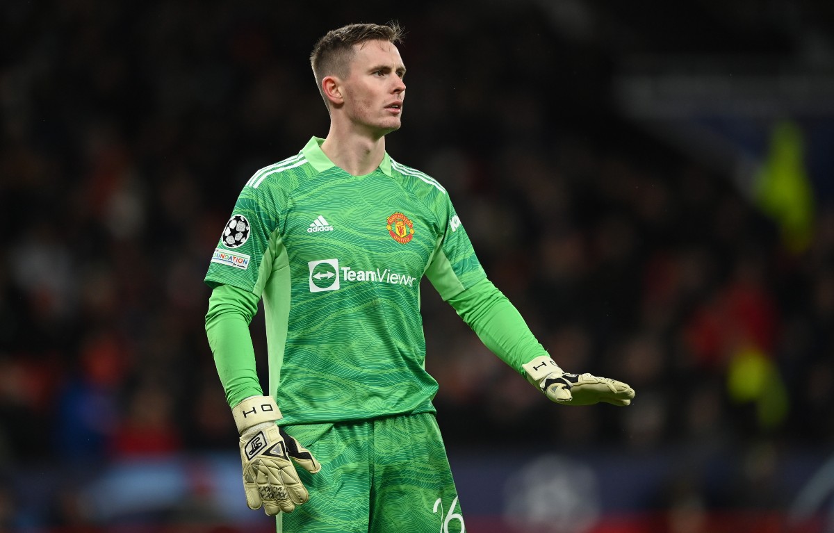 Henderson Man Utd Forest