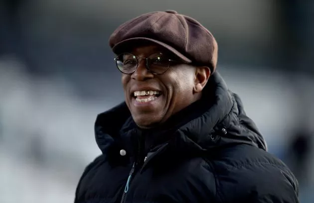 Ian Wright