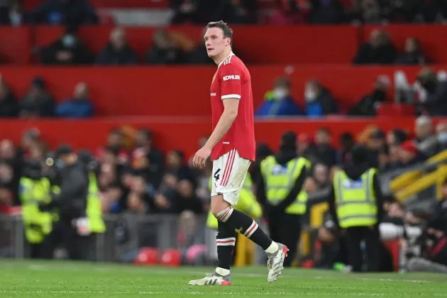 Phil Jones Man Utd Wolves
