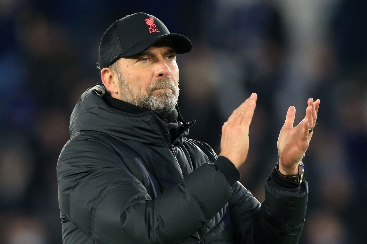 Jurgen Klopp Leicester 1-0 Liverpool
