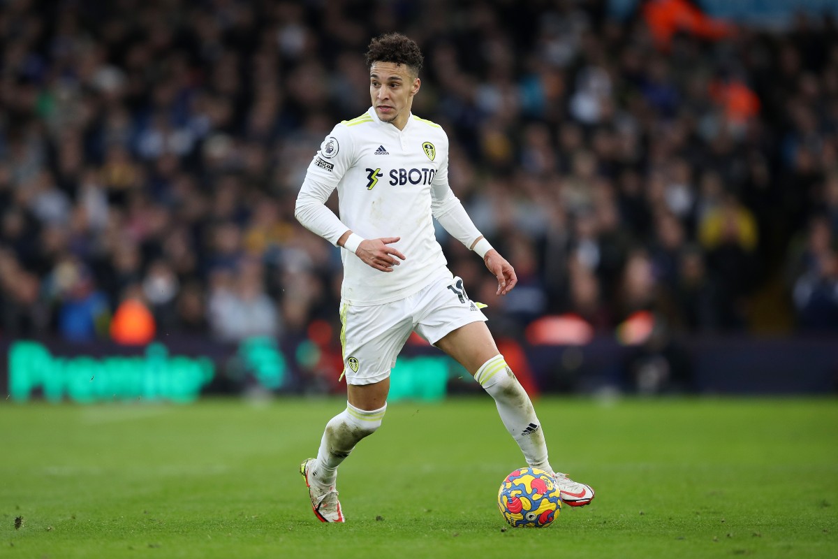 Leeds Rodrigo