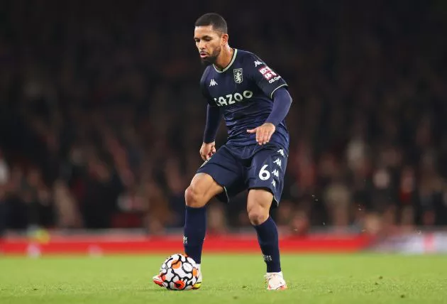 Luiz Aston Villa Arsenal