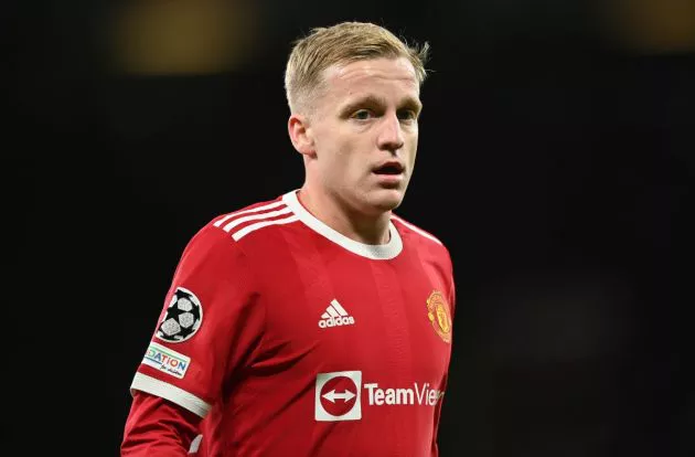 Van de Beek