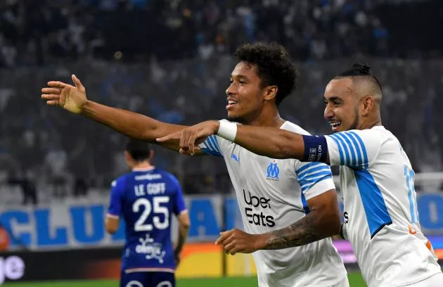 Marseille Kamara Payet