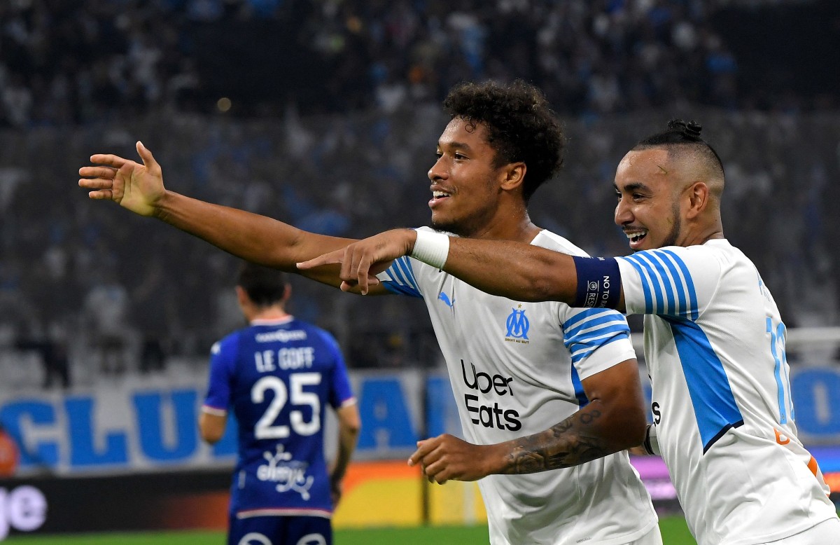 Marseille Kamara Payet