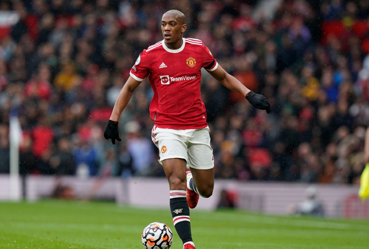 Anthony Martial