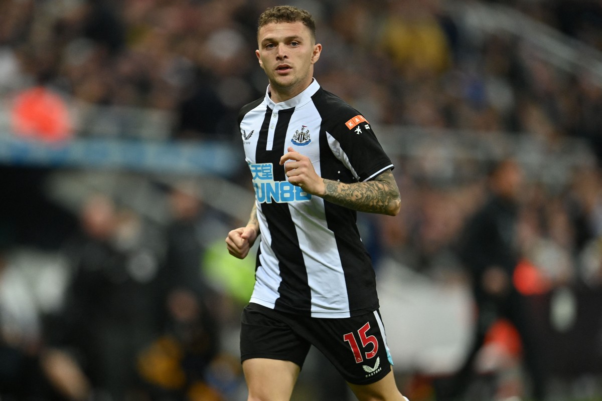 Newcastle Trippier