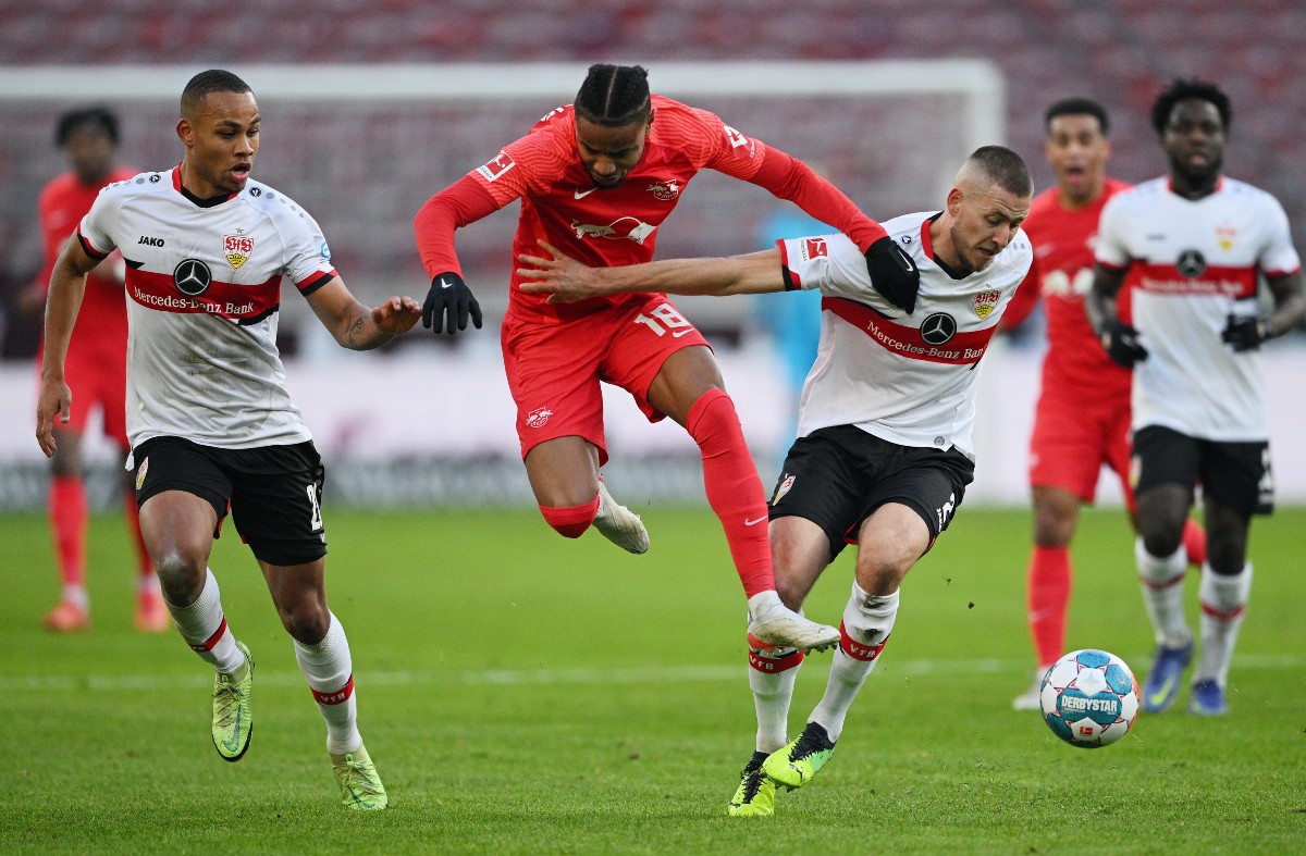 Nkunku Stuttgart