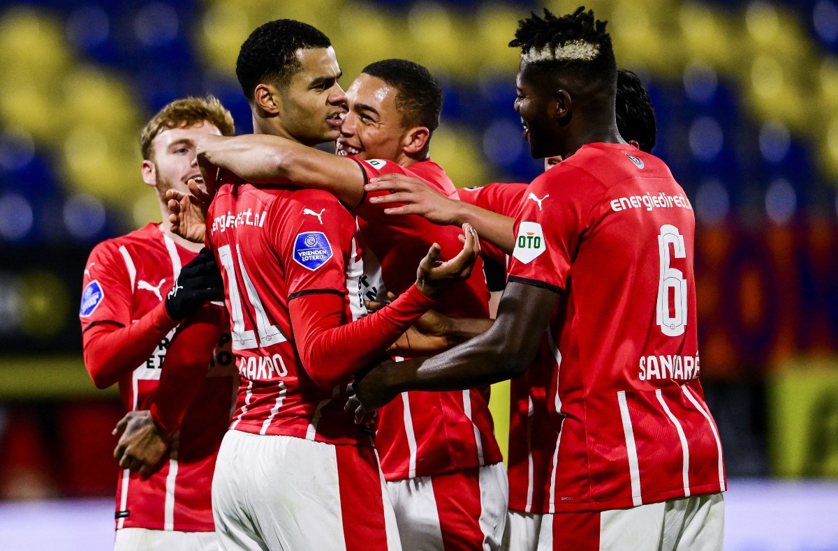 PSV Cody Gakpo
