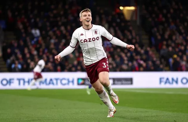 Palace vs Villa Targett