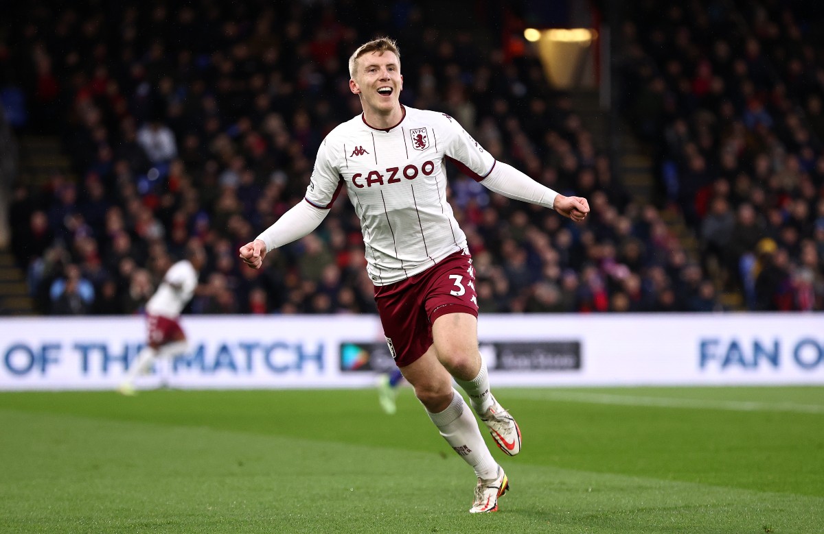 Palace vs Villa Targett