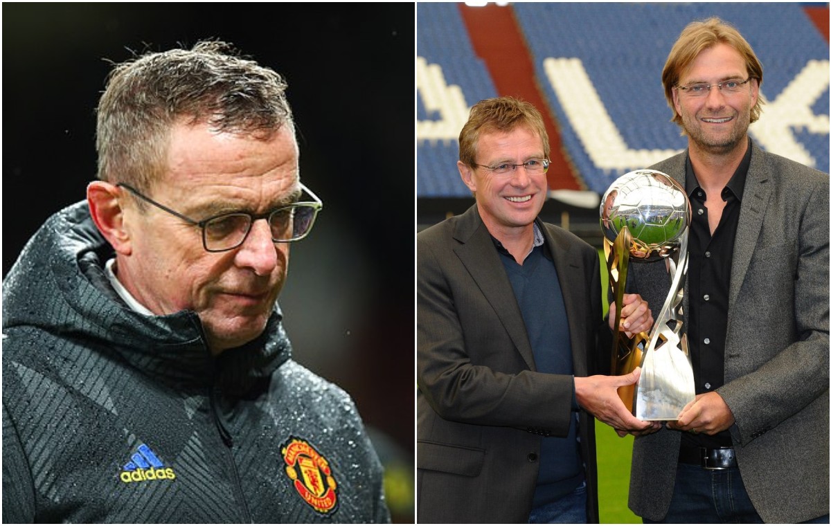 Rangnick Klopp