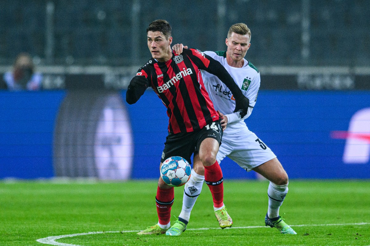 Shick vs Gladbach