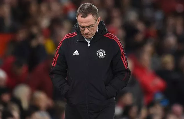 United Burnley Ralf Rangnick