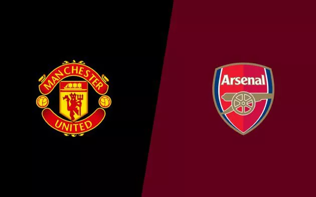 Man United Arsenal news
