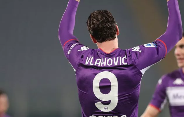 Vlahovic 9