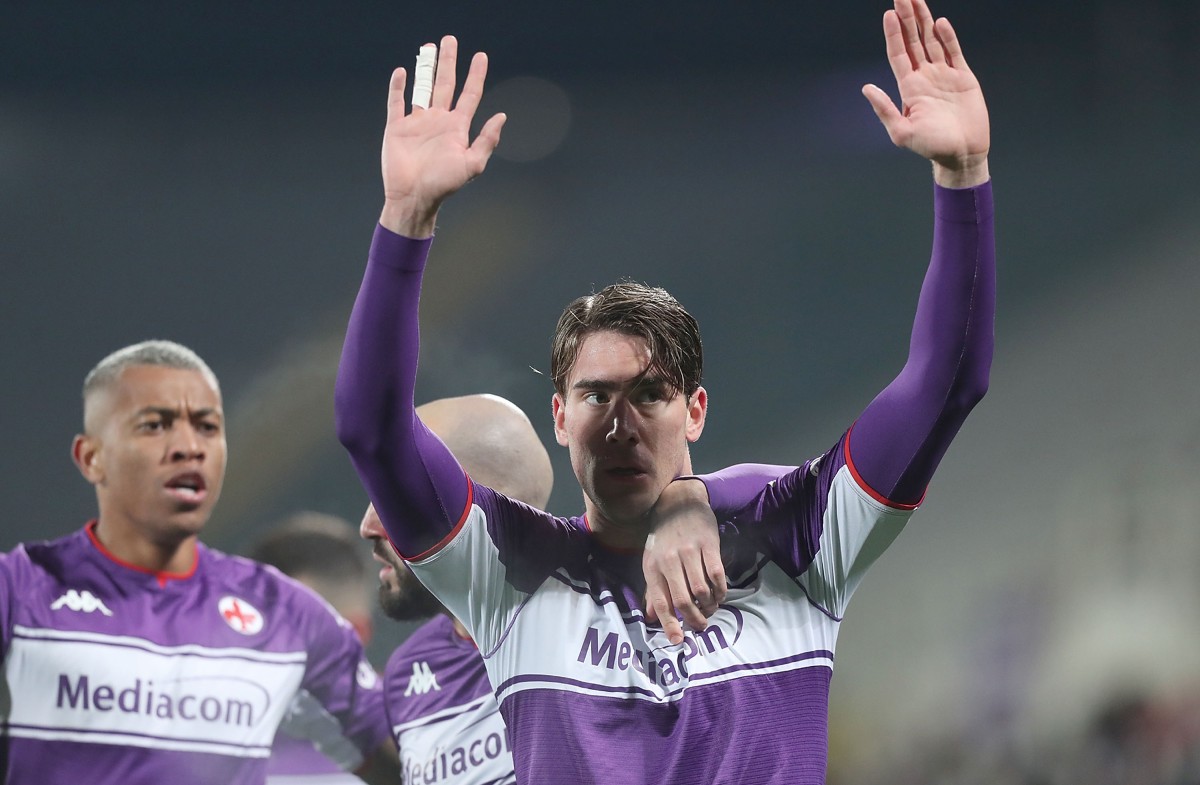 Dusan Vlahovic