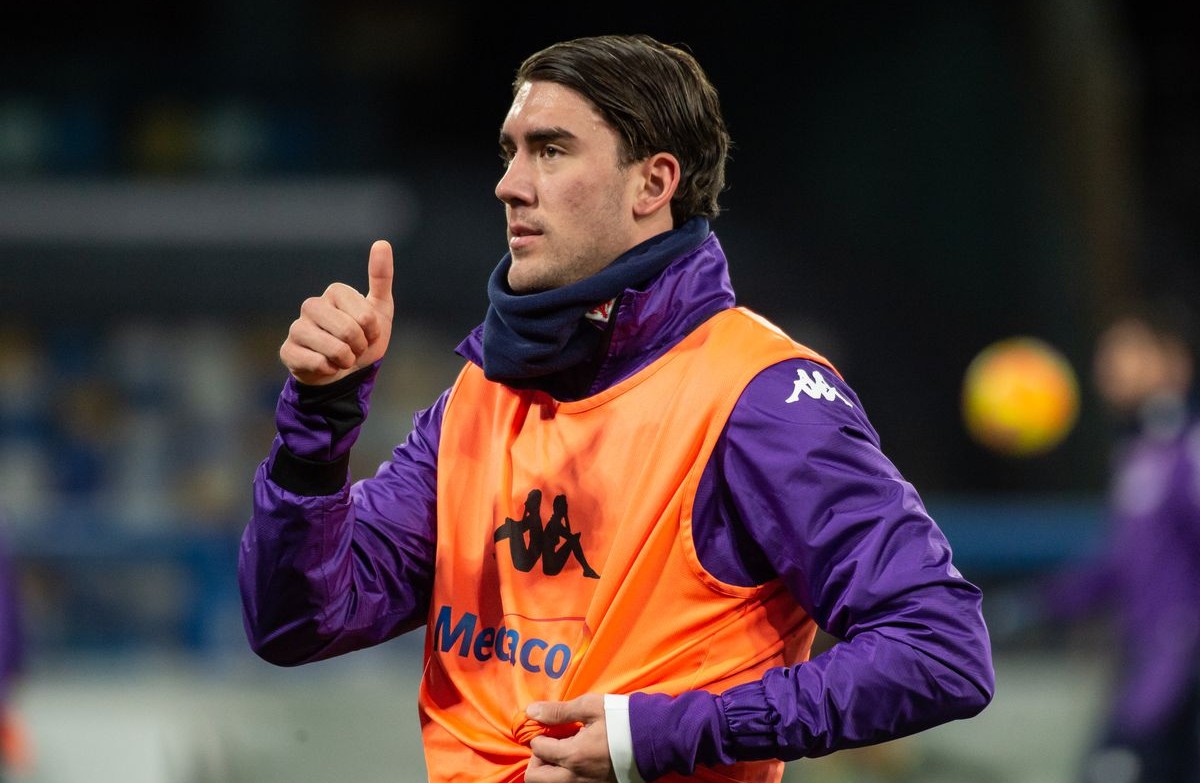 Dusan Vlahovic
