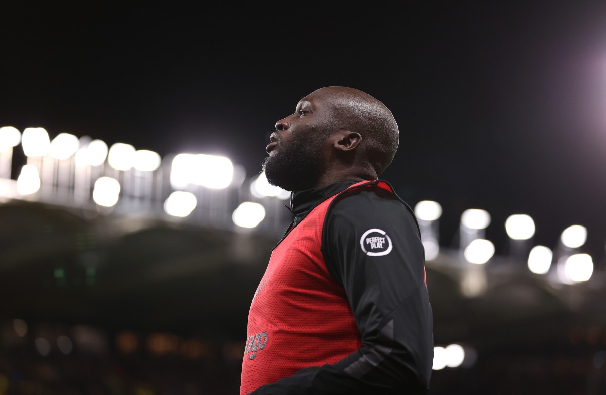 Watford Chelsea Lukaku