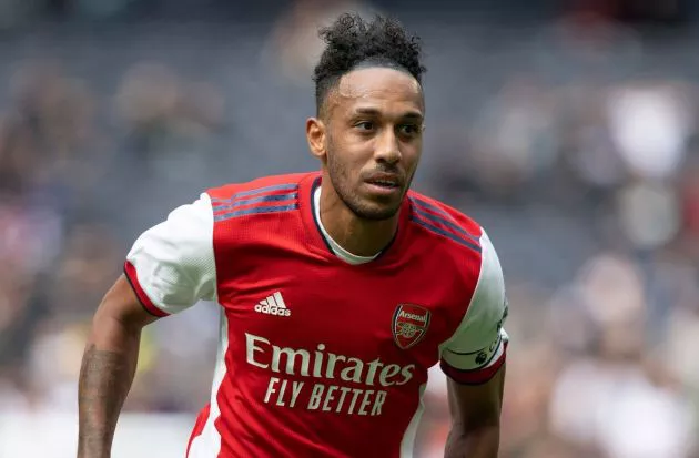 aubameyang arsenal