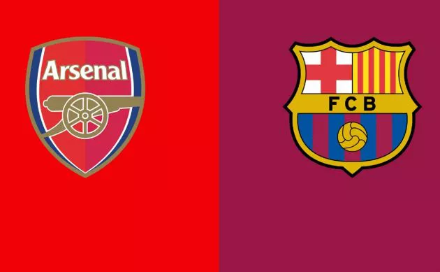 arsenal barcelona news