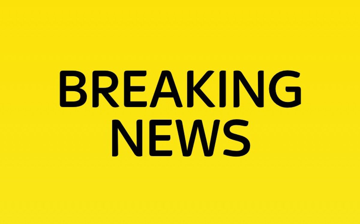 breaking news
