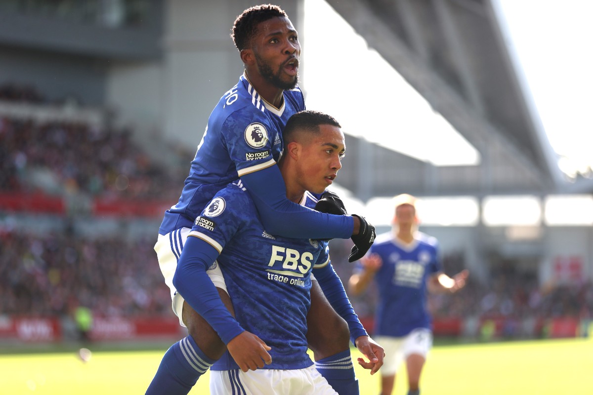 brentford v leicester tielemans