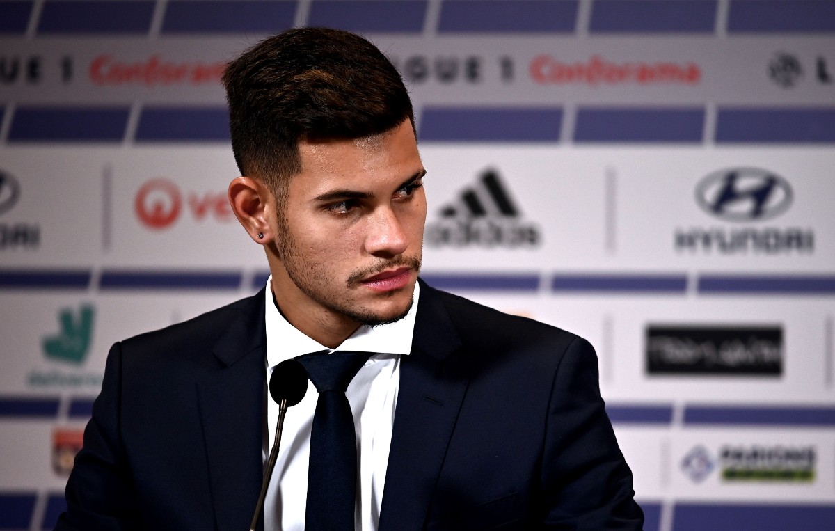 bruno guimaraes press conference