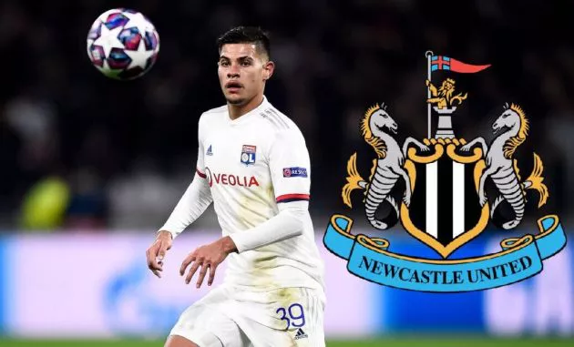 bruno guimaraes newcastle