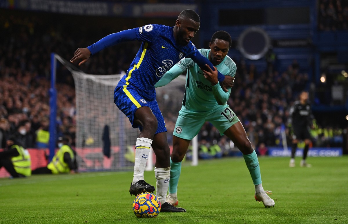 chelsea brighton antonio rudiger