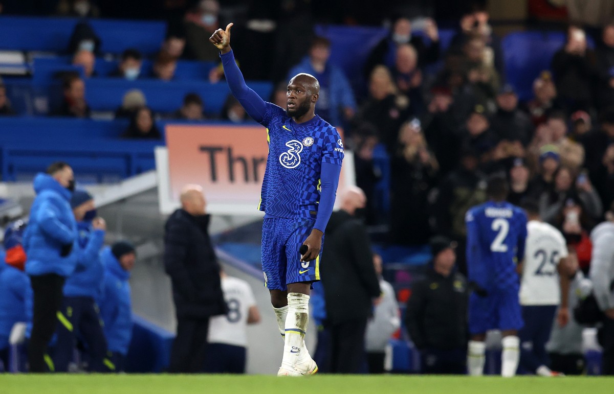 chelsea tottenham lukaku