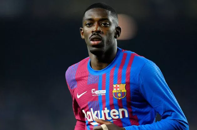 ousmane dembele