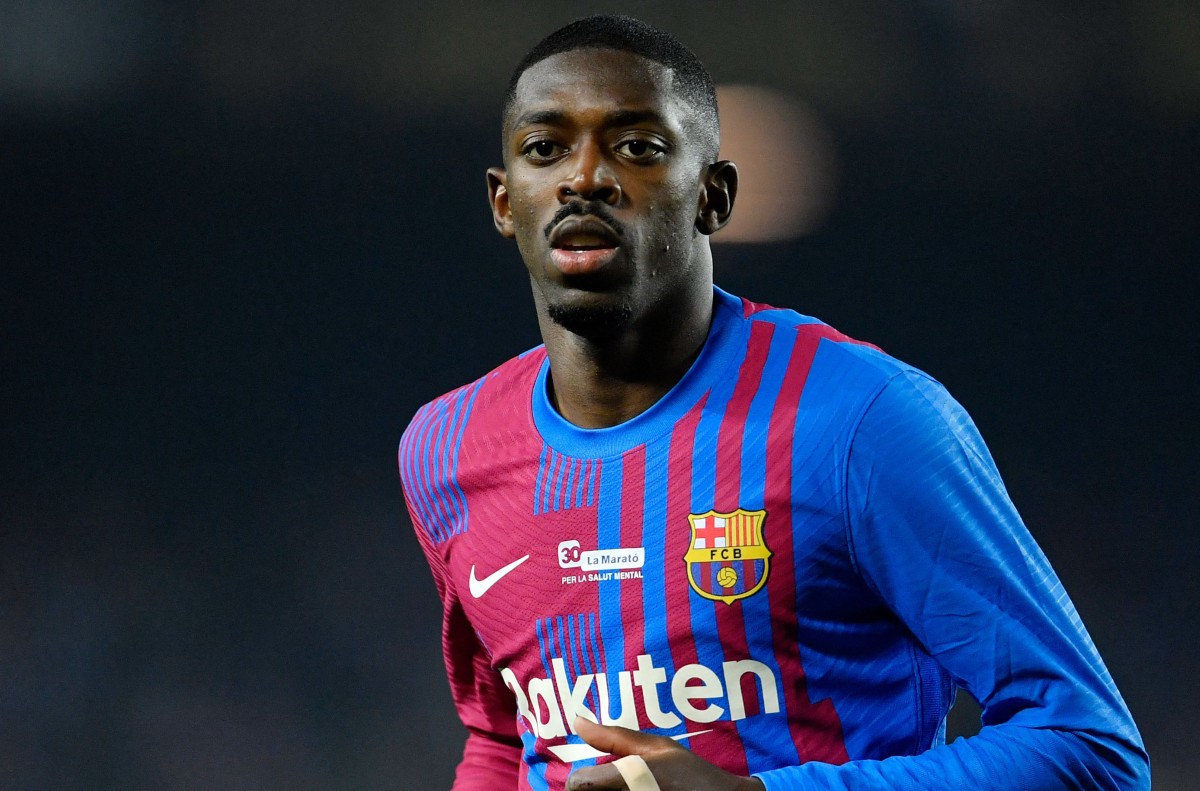 ousmane dembele