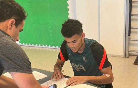 diaz contract