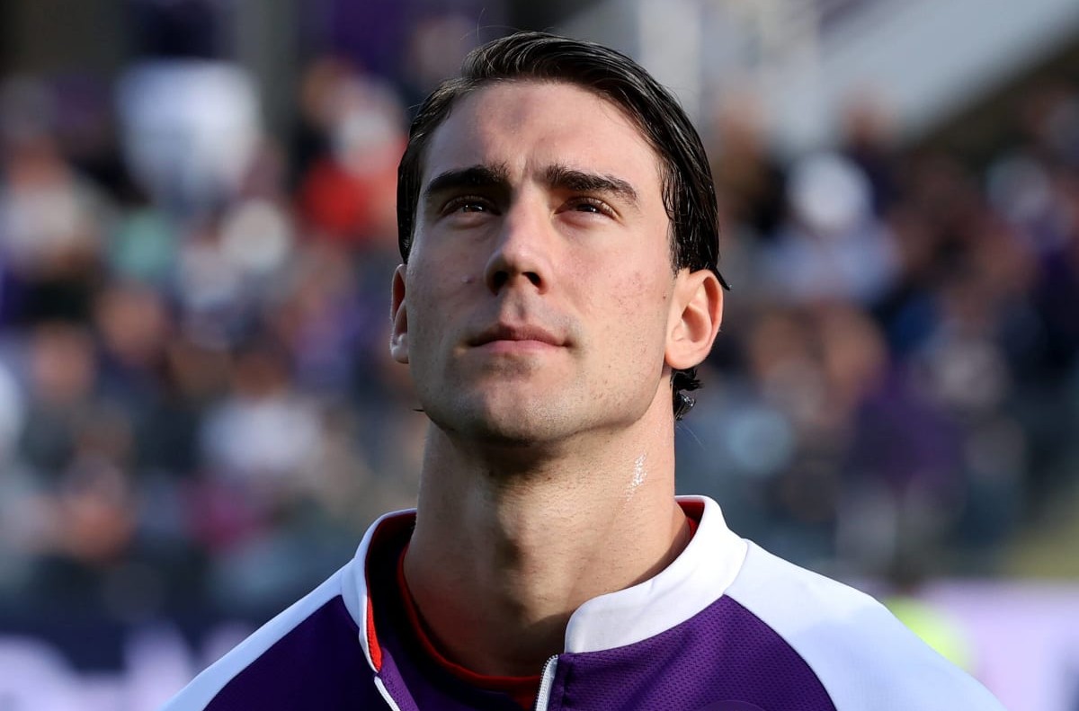dusan vlahovic