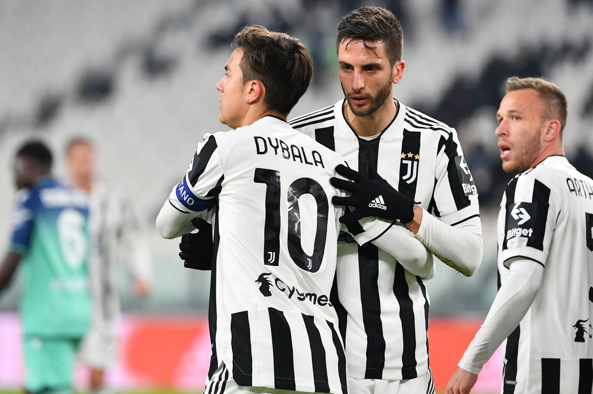 juventus udinese paulo dybala