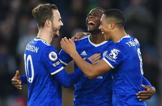 leicester tielemans