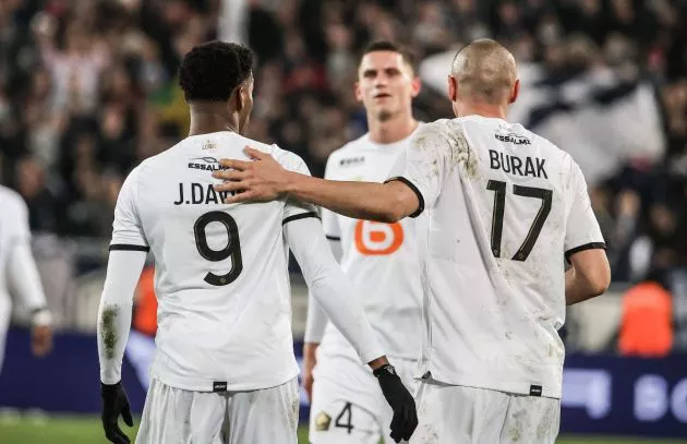lille david burak