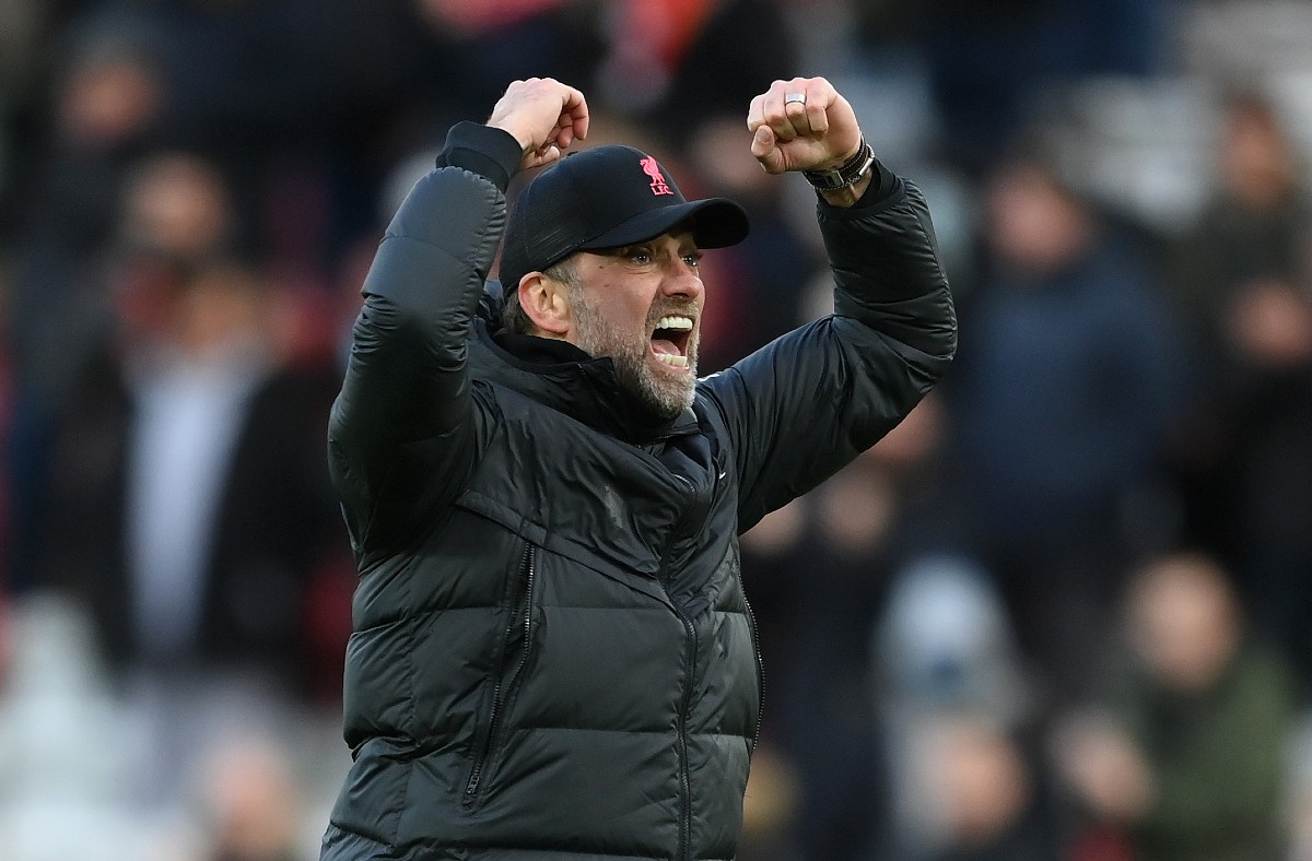 liverpool brentford jurgen klopp