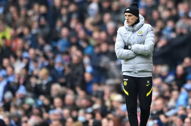 man city chelsea thomas tuchel
