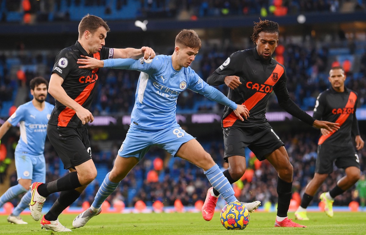 man city everton james mcatee