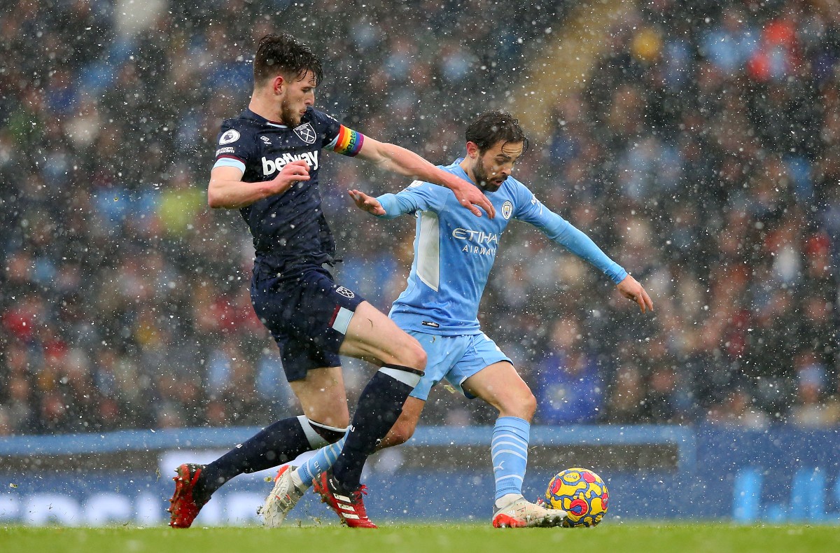 man city west ham rice silva