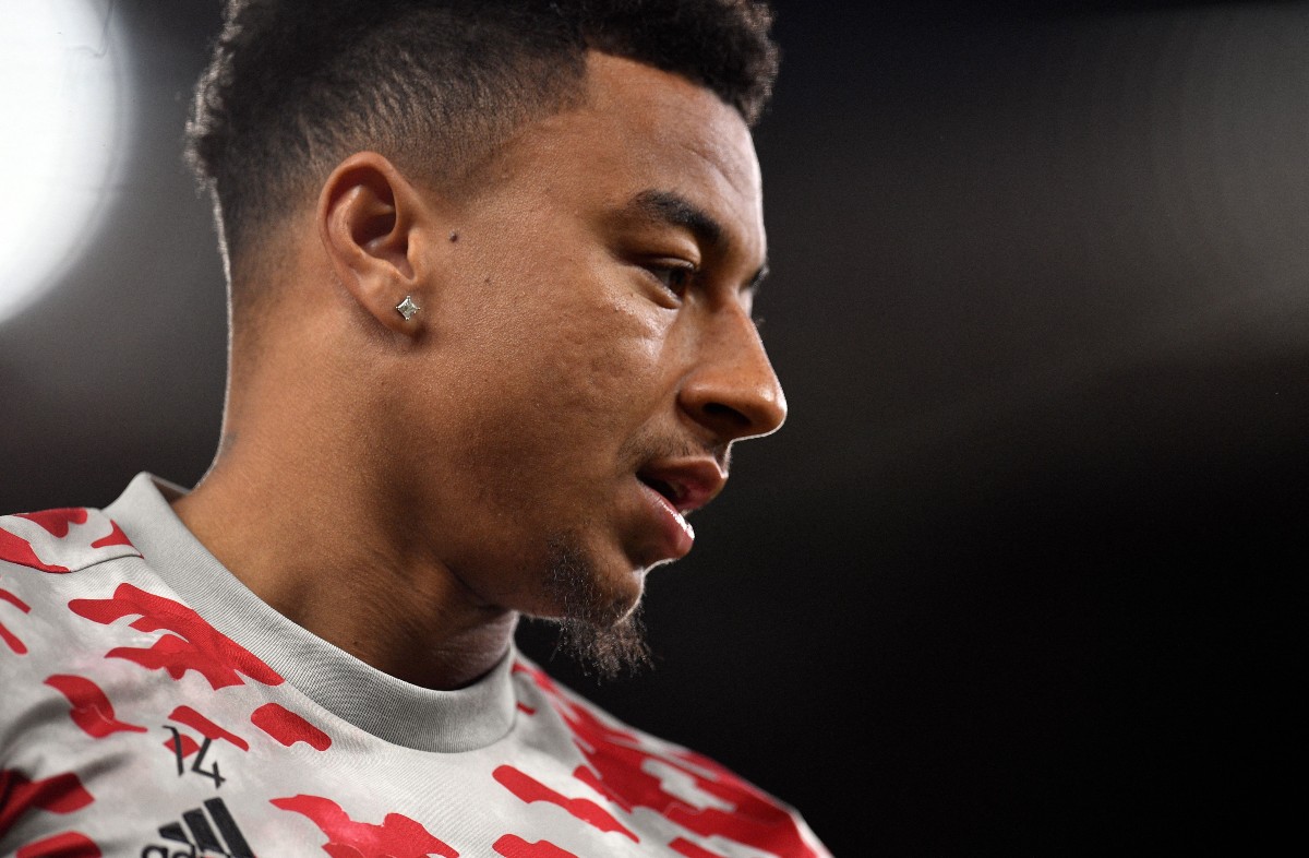 jesse lingard man united